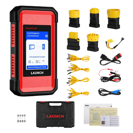 Launch X431 SmartLink C HD Lite Heavy Duty Truck Module