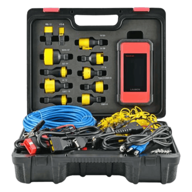Launch X431 Smartlink C 24V Heavy Duty Truck Diagnostic Module