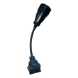 MAN 12 Pin to 16 Pin OBD Adapter Cable