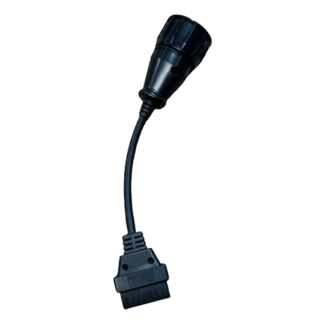 MAN 12 Pin to 16 Pin OBD Adapter Cable