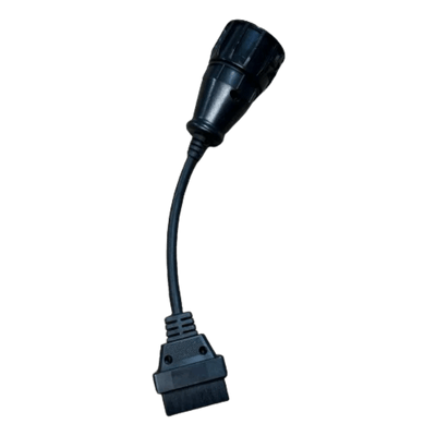 MAN 12 Pin to 16 Pin OBD Adapter Cable