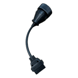MAN 37 Pin to 16 Pin OBD Adapter Cable