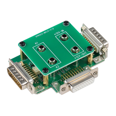 MCU3 Adapter Kit for Launch X-PROG3 and Topdon T-Ninja Box