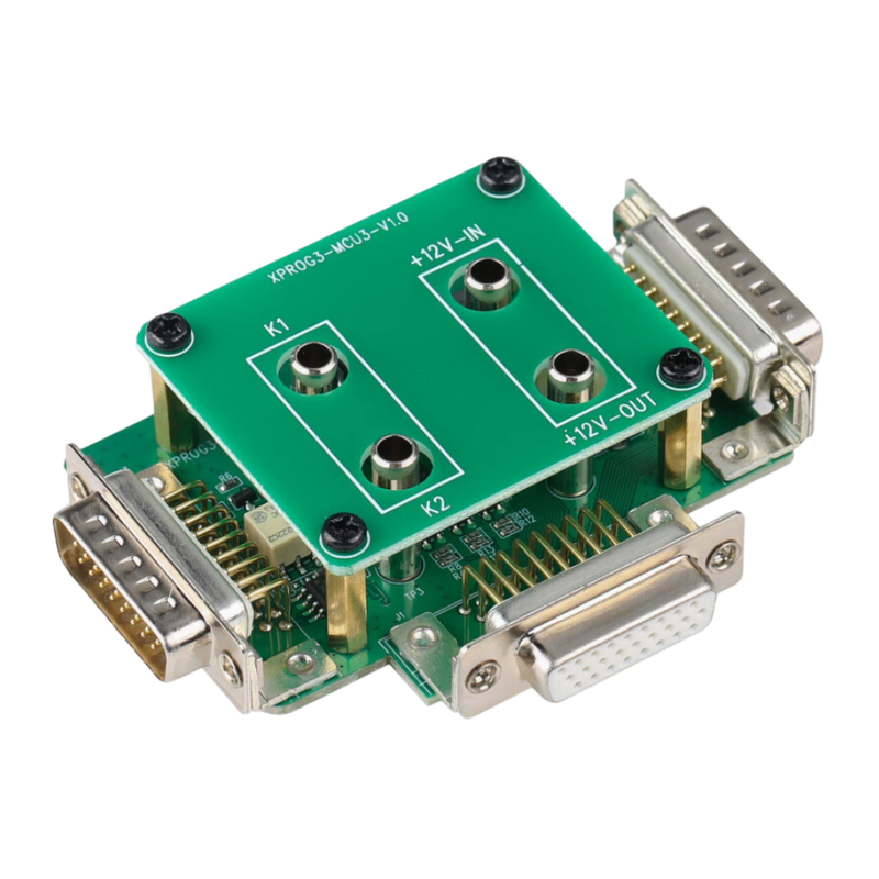 MCU3 Adapter Kit for Launch X-PROG3 and Topdon T-Ninja Box