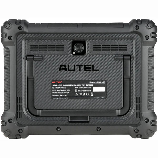 Autel MS919 S2 Professional Diagnostic Scan Tool