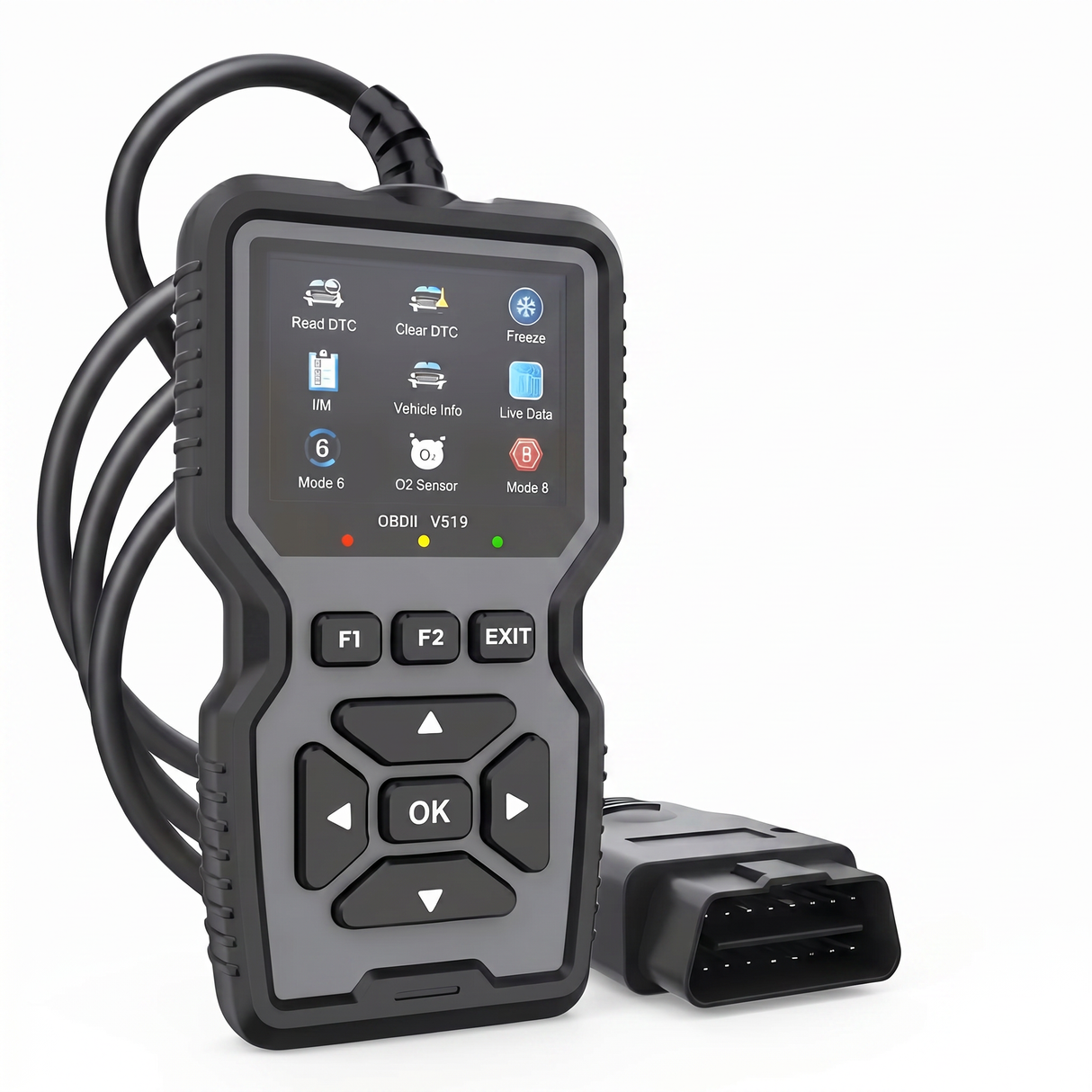 V519 OBD2 Scanner OBD2 Diagnostic Scan Tool