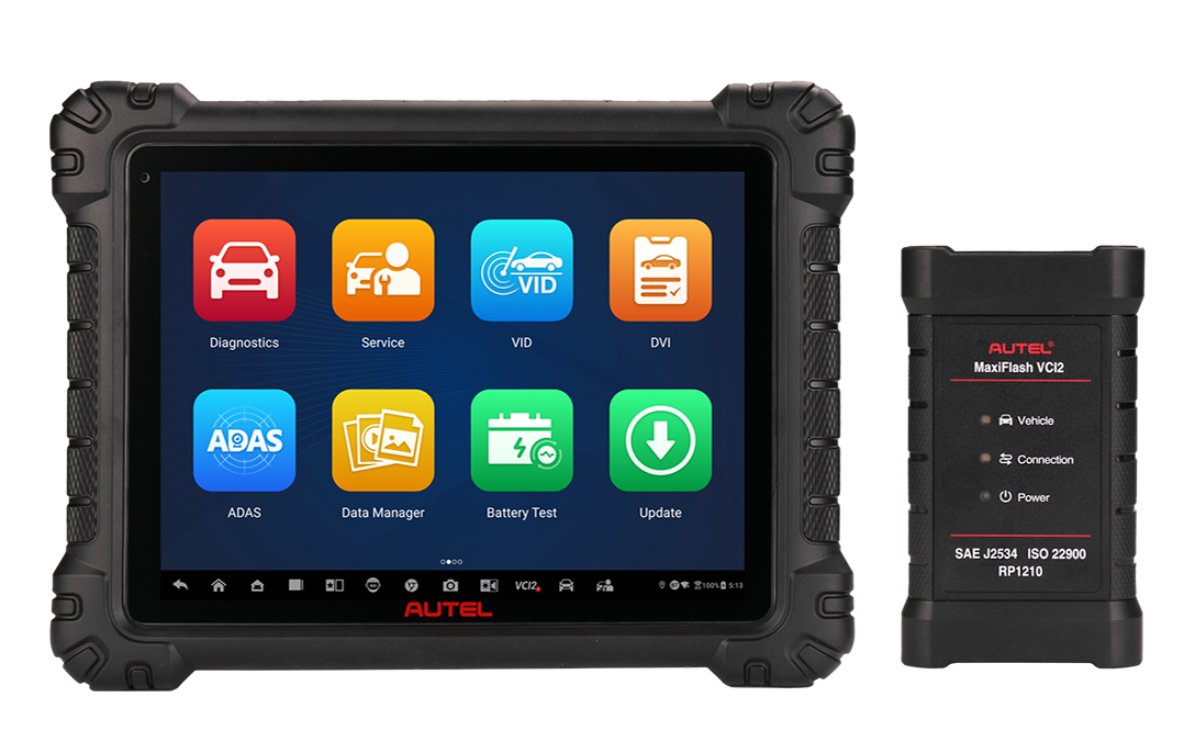 Autel MaxiSYS MS909 S2 Professional Diagnostic Scan Tool