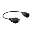 Mercedes-Benz 14 Pin to 16 Pin OBD Adapter Cable