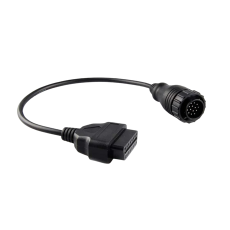 Mercedes-Benz 14 Pin to 16 Pin OBD Adapter Cable