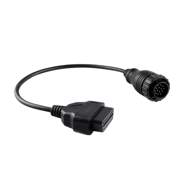 Mercedes-Benz 14 Pin to 16 Pin OBD Adapter Cable