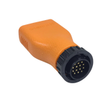 Mercedes Benz 14 Pin to 16 Pin Heavy Duty Truck OBD Adapter