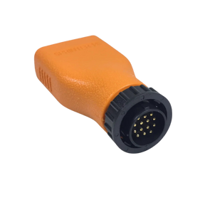 Mercedes Benz 14 Pin to 16 Pin Heavy Duty Truck OBD Adapter