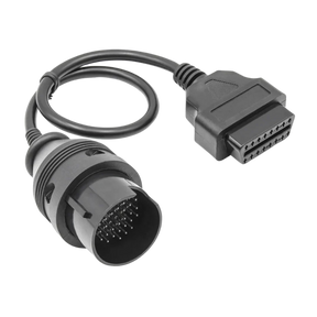 Mercedes Benz OBD1 38 Pin to OBD2 16 Pin Adapter Cable