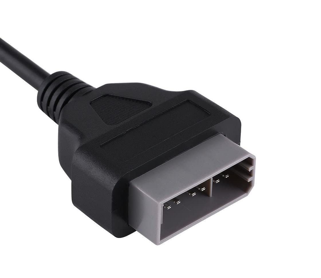 Nissan OBD1 14 pin adapter plug