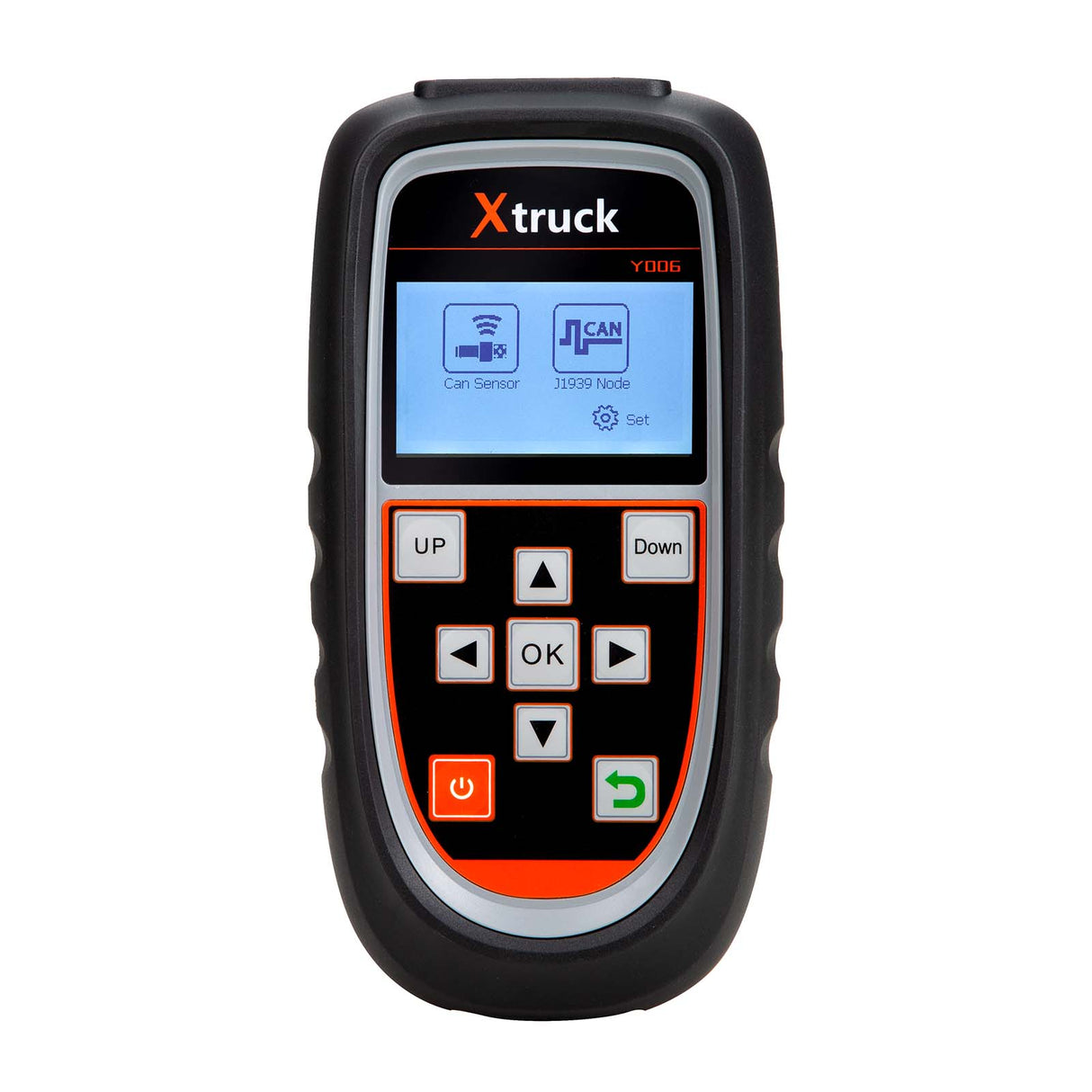 Xtruck Y006 Heavy Duty Truck Euro 6 NOx / PM Sensor & Urea Pump Tester