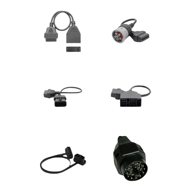 OBD1 Adapter Kit for Australia