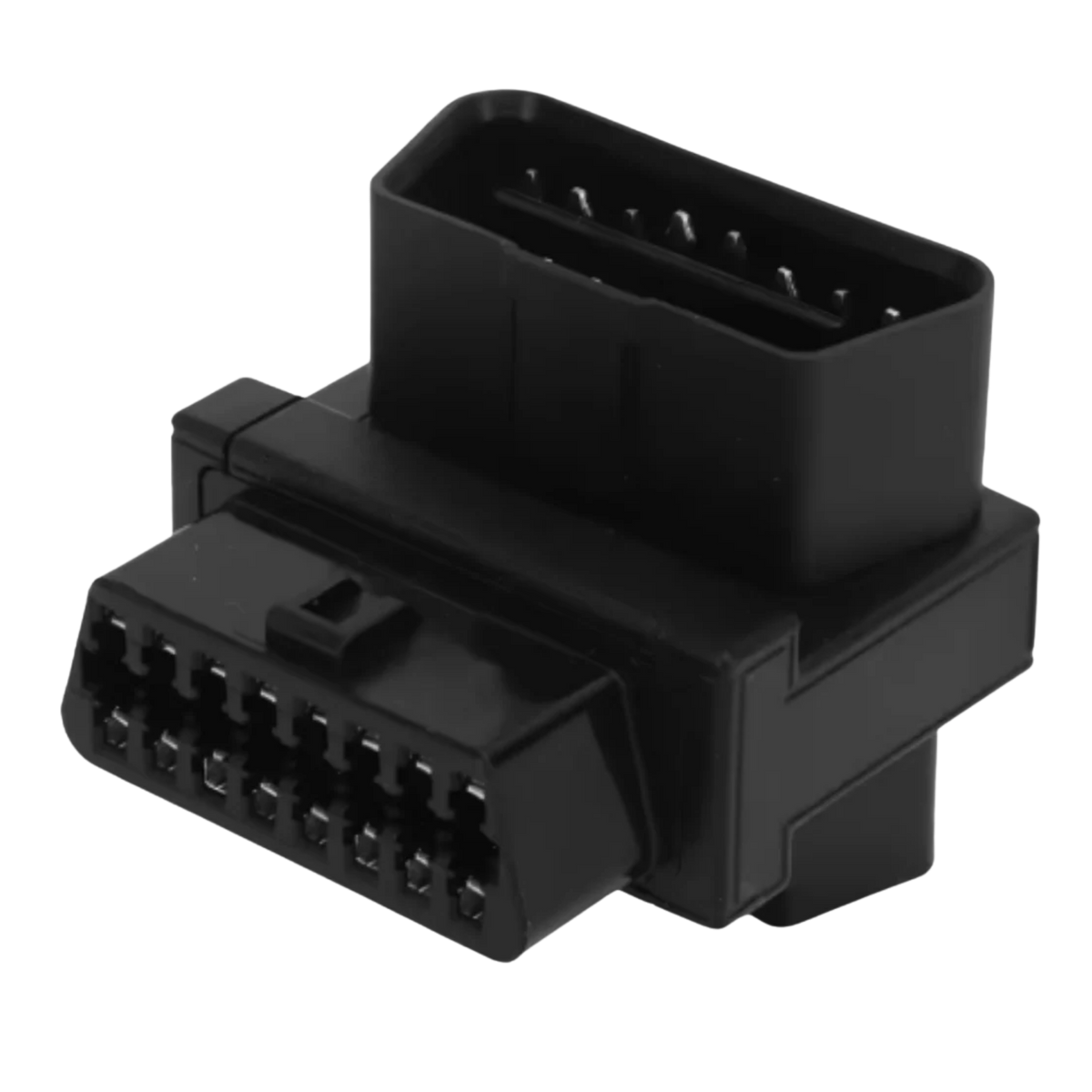 OBD2 Cable Converter Splitter – 16 Pin Male to Dual 16 Pin Female OBD2 Adapter