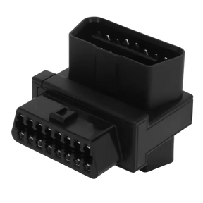 OBD2 Cable Converter Splitter – 16 Pin Male to Dual 16 Pin Female OBD2 Adapter