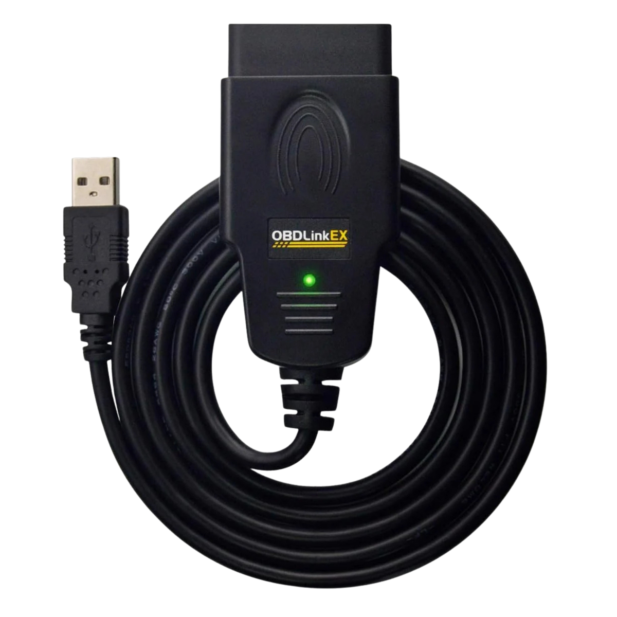 OBDLink EX FORScan OBD to USB Scan Tool