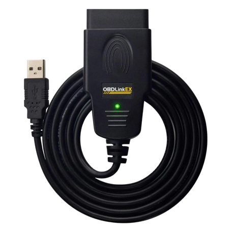 OBDLink EX FORScan OBD to USB Scan Tool
