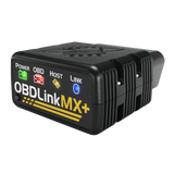 OBDLink MX+ Bluetooth OBD2 Scanner & Diagnostic Tool (iOS, Android, Windows)