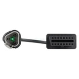 OBDSTAR M074 Yanmar 3-Pin Diagnostic Adapter Cable