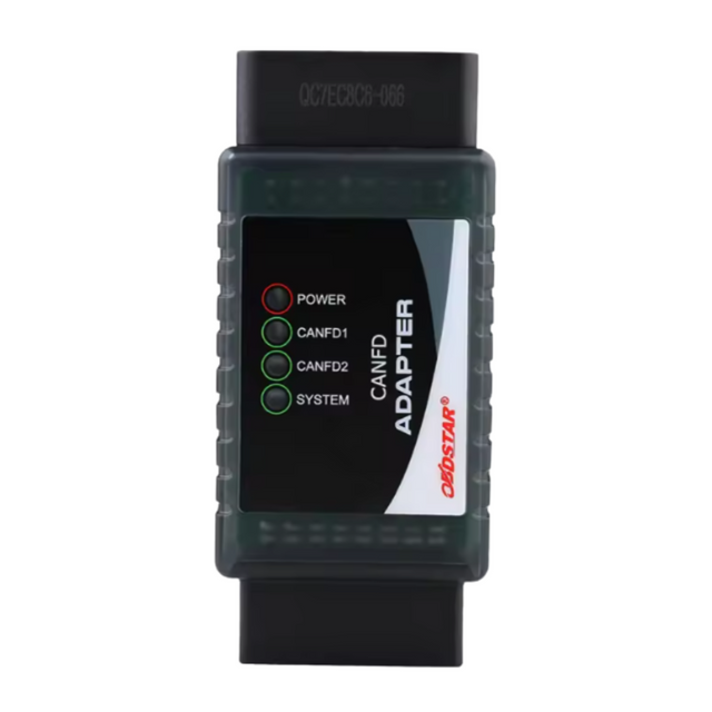 OBDSTAR CAN FD Adapter for P50/ X300 DP Plus/ X300 PRO4/ Key Master DP/ Odo Master
