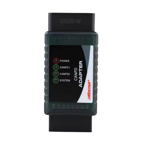 OBDSTAR CAN FD Adapter for P50 X300 DP Plus X300 PRO4 Key Master DP Odo Master