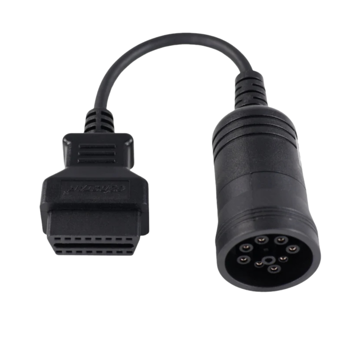 OBDSTAR CUMMINS Inboard 9 Pin to 16 Pin Adapter M083