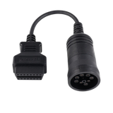 OBDSTAR CUMMINS Inboard 9 Pin to 16 Pin Adapter M083