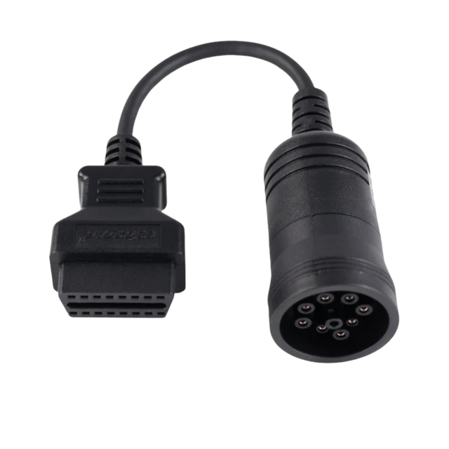 OBDSTAR CUMMINS Inboard 9 Pin to 16 Pin Adapter M083