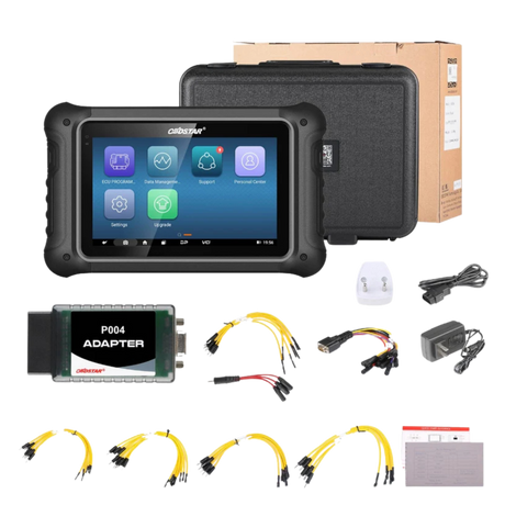 OBDSTAR DC706 ECU & TCU Cloning  Programming Tool