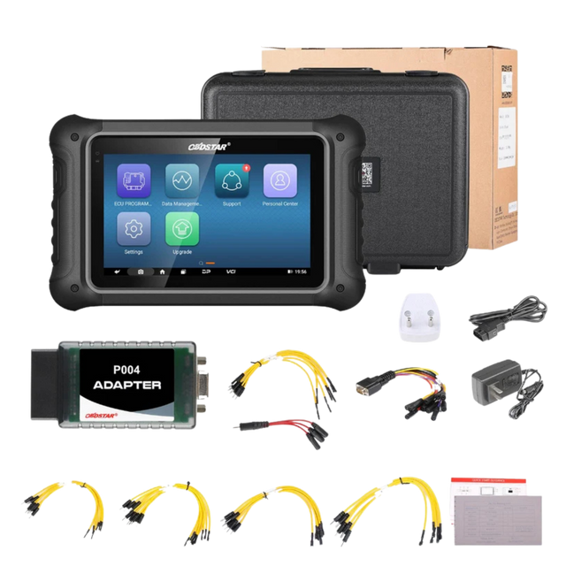 OBDSTAR DC706 ECU & TCU Cloning  Programming Tool