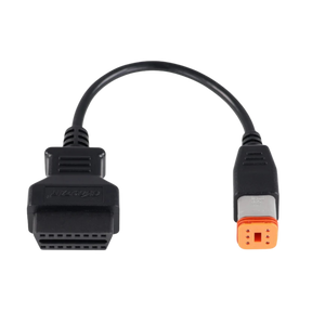 OBDSTAR Volvo Penta 6 Pin to 16 Pin Adapter M086