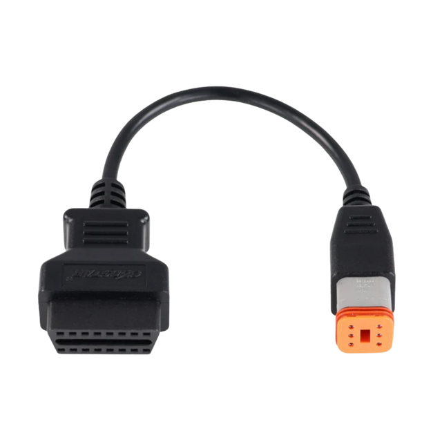 OBDSTAR Volvo Penta 6 Pin to 16 Pin Adapter M086