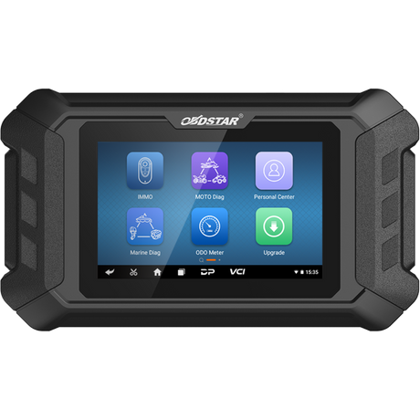OBDSTAR iScan BRP Motorcycle and BRP Boat Scan Tool