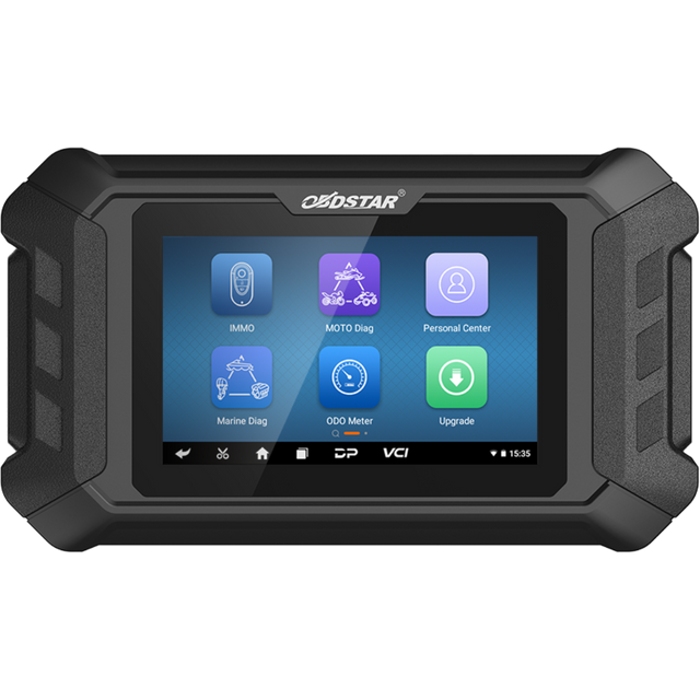 OBDSTAR iScan BRP Motorcycle and BRP Boat Scan Tool