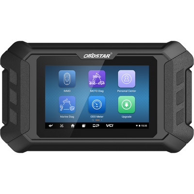 OBDSTAR iScan BRP Motorcycle and BRP Boat Scan Tool