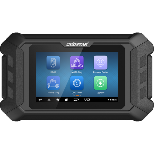 OBDSTAR iScan BRP Motorcycle and BRP Boat Scan Tool