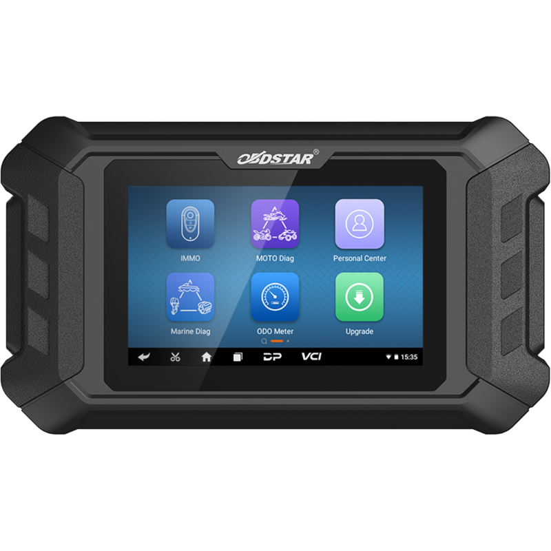 OBDSTAR iScan BRP Motorcycle and BRP Boat Scan Tool