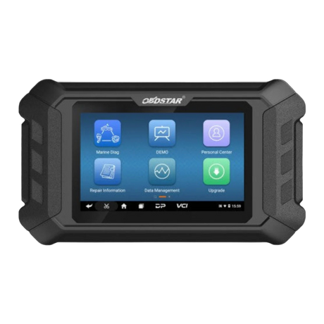 OBDSTAR iScan Evinrude Marine Diagnostic Scan Tool