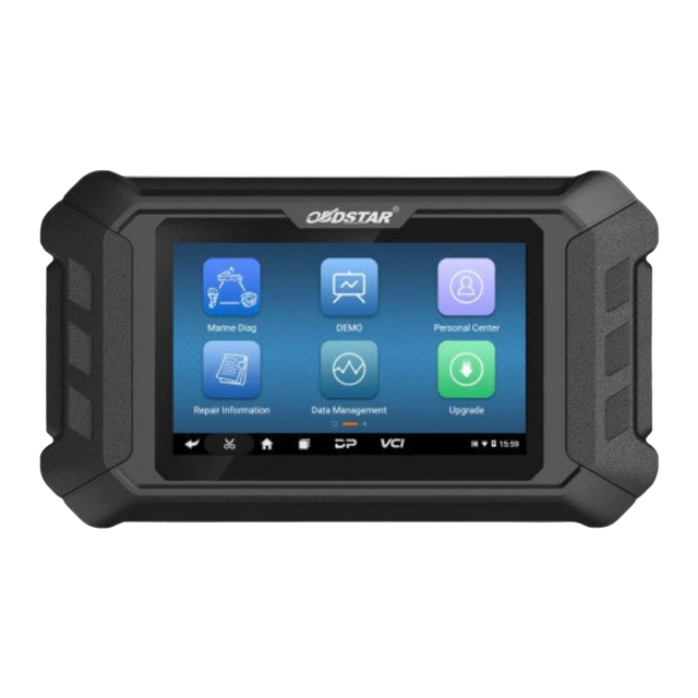 OBDSTAR iScan Evinrude Marine Diagnostic Scan Tool