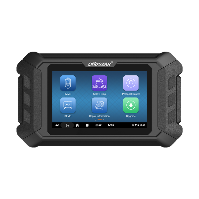 OBDSTAR iScan Harley Davidson Motorcycle Scan Tool