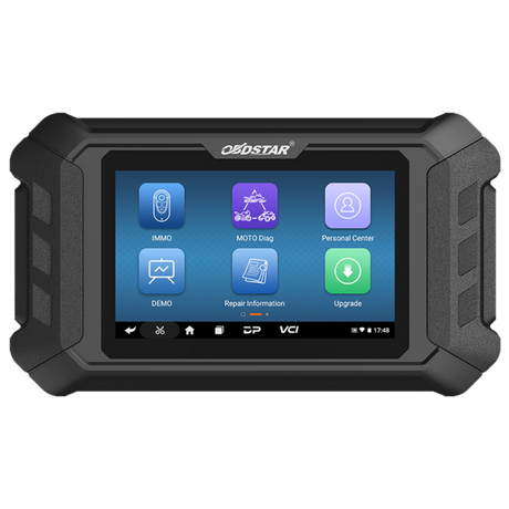 OBDSTAR iScan Japan Motorcycle Scan Tool