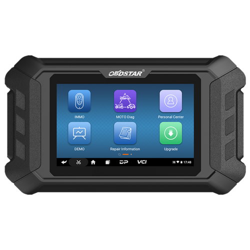 OBDSTAR iScan Japan Motorcycle Scan Tool