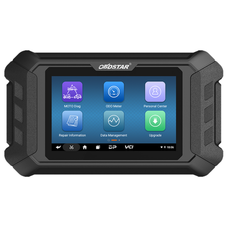 OBDSTAR iScan KTM HUSQVARNA Motorcycle Scan Tool