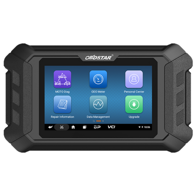 OBDSTAR iScan KTM HUSQVARNA Motorcycle Scan Tool