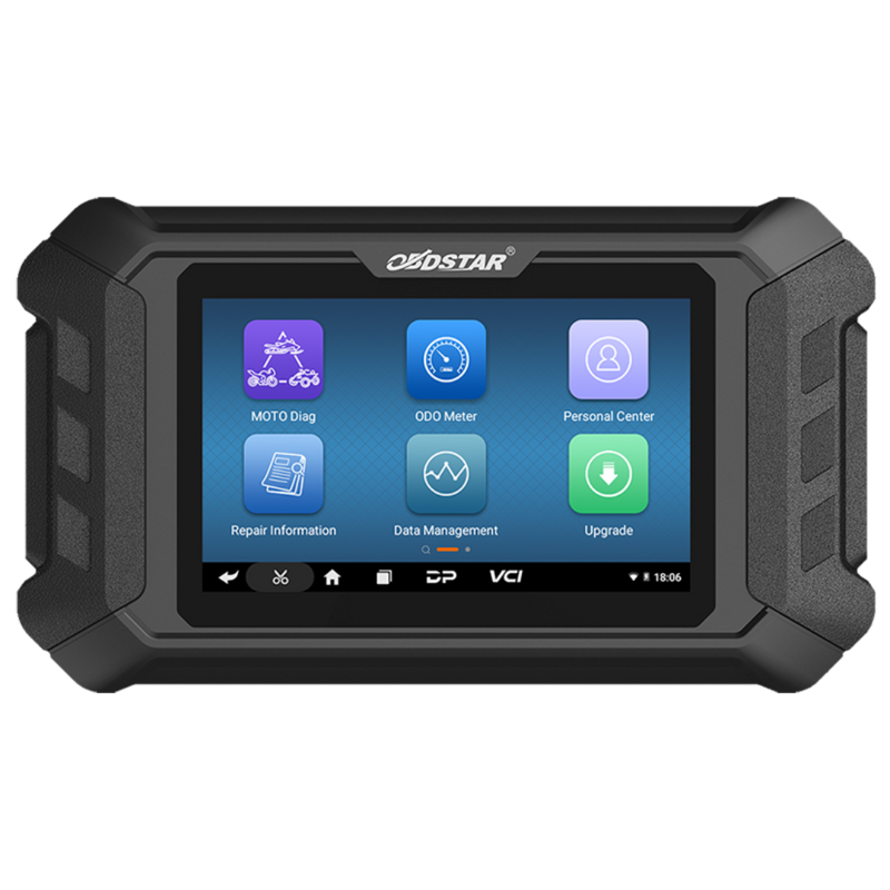 OBDSTAR iScan KTM HUSQVARNA Motorcycle Scan Tool