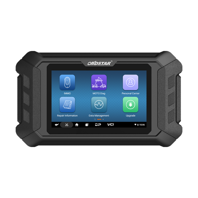 OBDSTAR iScan Kawasaki Motorcycle Scan Tool