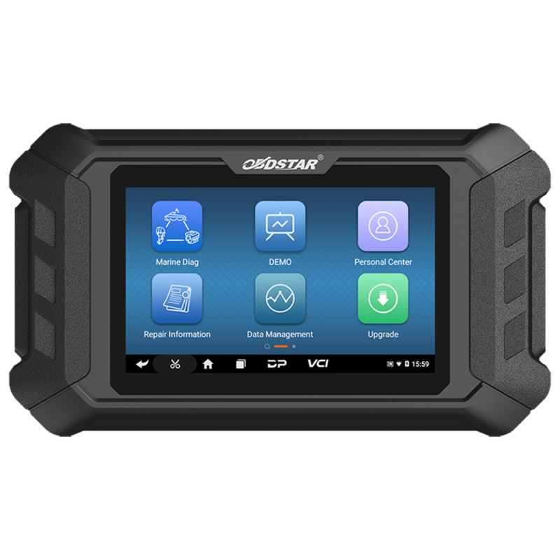 OBDSTAR ISCAN MARINE MERCURY SCAN TOOL